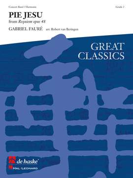 Gabriel Fauré: Pie Jesu