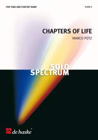 Marco Pütz: Chapters of Life