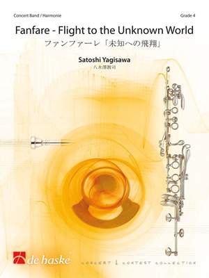 Satoshi Yagisawa: Fanfare - Flight to the Unknown World