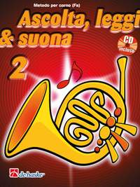Jaap Kastelein_Petra Botma-Zijlstra: Ascolta, Leggi & Suona 2 corno