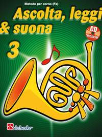 Jaap Kastelein_Petra Botma-Zijlstra: Ascolta, Leggi & Suona 3 corno