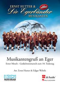 Ernst Hutter_Edgar Wehrle: Musikantengruss an Eger