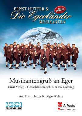 Ernst Hutter_Edgar Wehrle: Musikantengruss an Eger