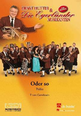 Franz Gerstbrein: Oder so