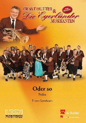 Franz Gerstbrein: Oder so