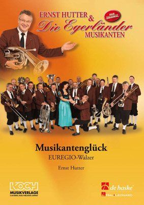 Ernst Hutter: Musikantenglück