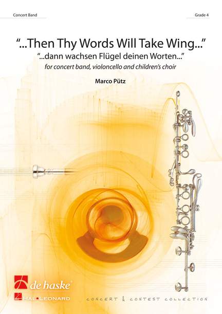 Marco Pütz: Then Thy Words Will Take Wing...