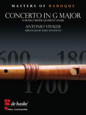 Antonio Vivaldi: Concerto in G Major