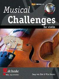 Wim Meuris_Jaap van Elst: Musical Challenges