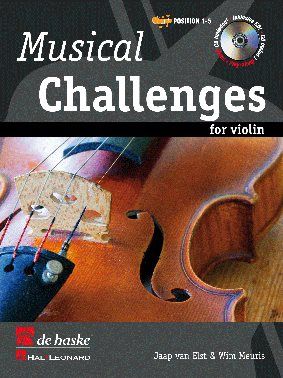 Wim Meuris_Jaap van Elst: Musical Challenges