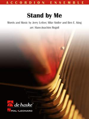 Ben E. King_Jerry Leiber_Mike Stoller: Stand by Me