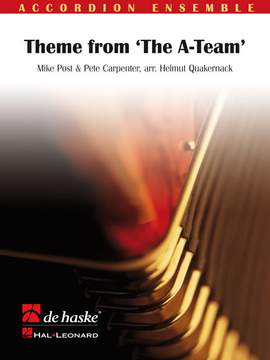 Mike Post_Pete Carpenter: Theme from The 'A' Team