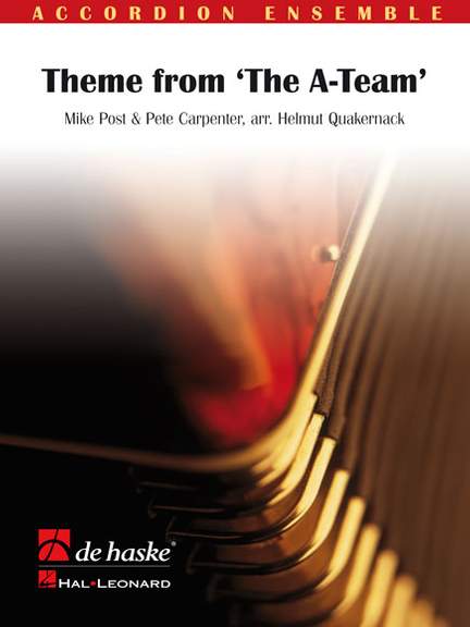 Mike Post_Pete Carpenter: Theme from The 'A' Team