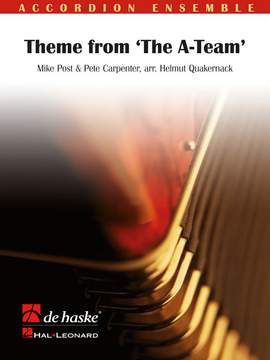 Mike Post_Pete Carpenter: Theme from The 'A' Team