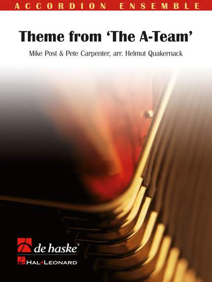 Mike Post_Pete Carpenter: Theme from The 'A' Team