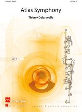 Thierry Deleruyelle: Atlas Symphony