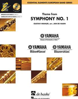 Gustav Mahler: Theme from Symphony No. 1
