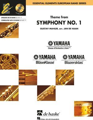 Gustav Mahler: Theme from Symphony No. 1