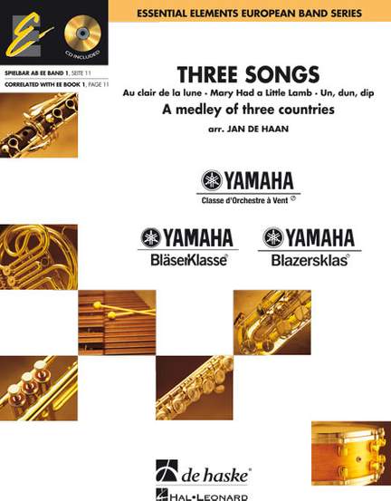 Three Songs