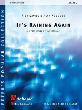 Rick Davies_Roger Hodgson: It's Raining Again
