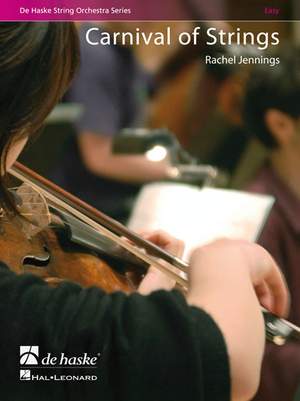 Rachel Jennings: Carnival of Strings
