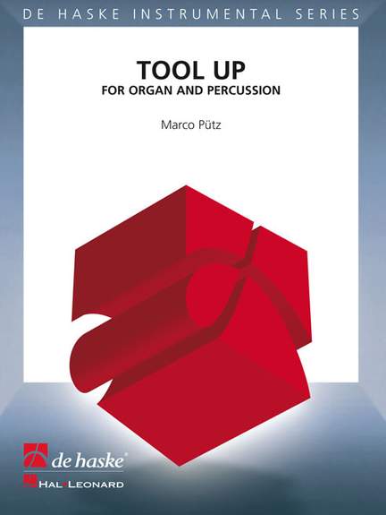 Marco Pütz: Tool Up
