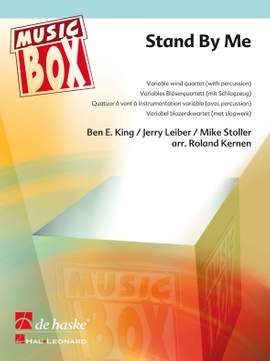 Ben E. King_Jerry Leiber_Mike Stoller: Stand By Me