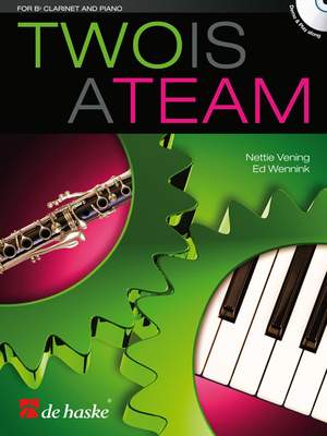 Ed Wennink_Nettie Vening: Two is a Team