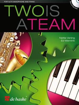 Ed Wennink_Nettie Vening: Two is a Team