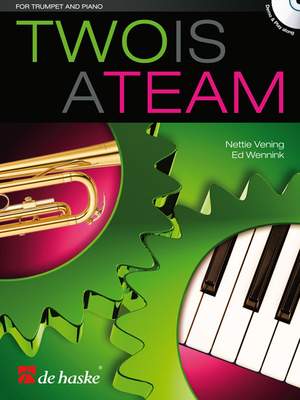 Ed Wennink_Nettie Vening: Two is a Team