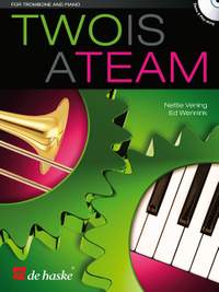 Ed Wennink_Nettie Vening: Two is a Team