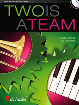 Ed Wennink_Nettie Vening: Two is a Team