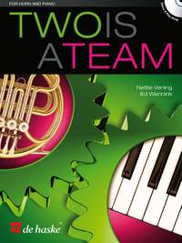 Ed Wennink_Nettie Vening: Two is a Team