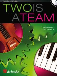 Ed Wennink_Nettie Vening: Two is a Team