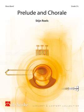 Stijn Roels: Prelude and Chorale