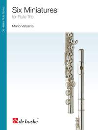 Mario Valsania: Six Miniatures