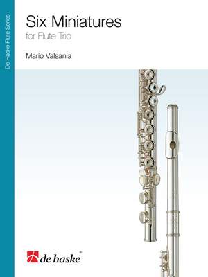 Mario Valsania: Six Miniatures