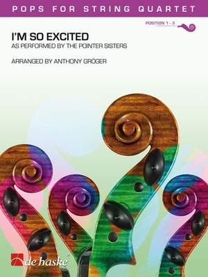 Trevor Lawrence_ The Pointer Sisters: I'm So Excited