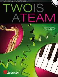 Ed Wennink_Nettie Vening: Two is a Team