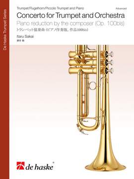 Itaru Sakai: Concerto for Trumpet and Orchestra