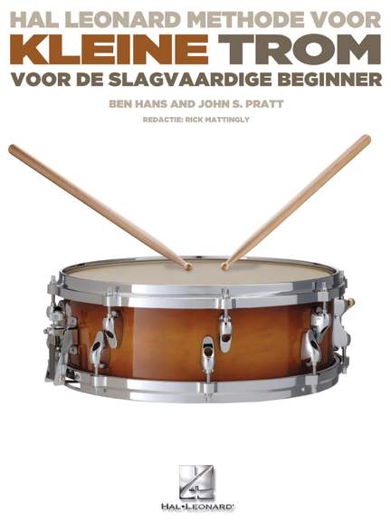 Hal Leonard Methode voor Kleine Trom