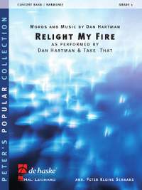 Daniel Hartman: Relight My Fire