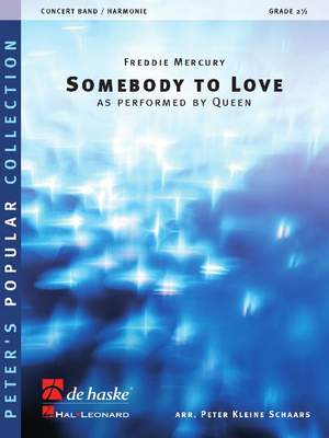Freddie Mercury: Somebody To Love