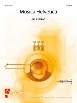 Jan de Haan: Musica Helvetica