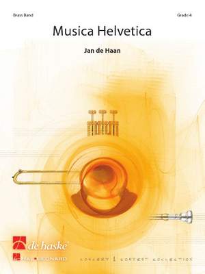 Jan de Haan: Musica Helvetica
