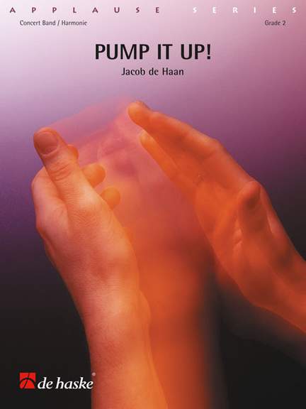 Jacob de Haan: Pump It Up!