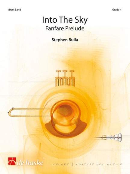 Stephen Bulla: Into The Sky