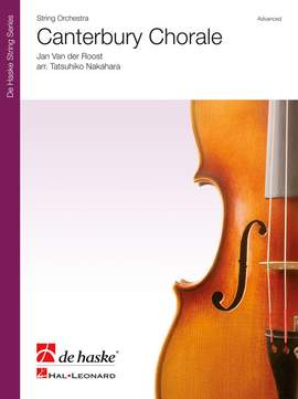 Jan Van der Roost: Canterbury Chorale