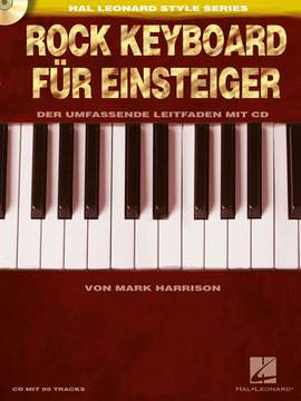 Rock Keyboard für Einsteiger
