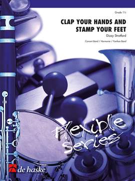 Dizzy Stratford: Clap Your Hands and Stamp Your Feet